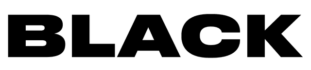 Black logo