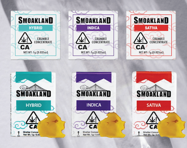 Crumblez + Shatter featured
