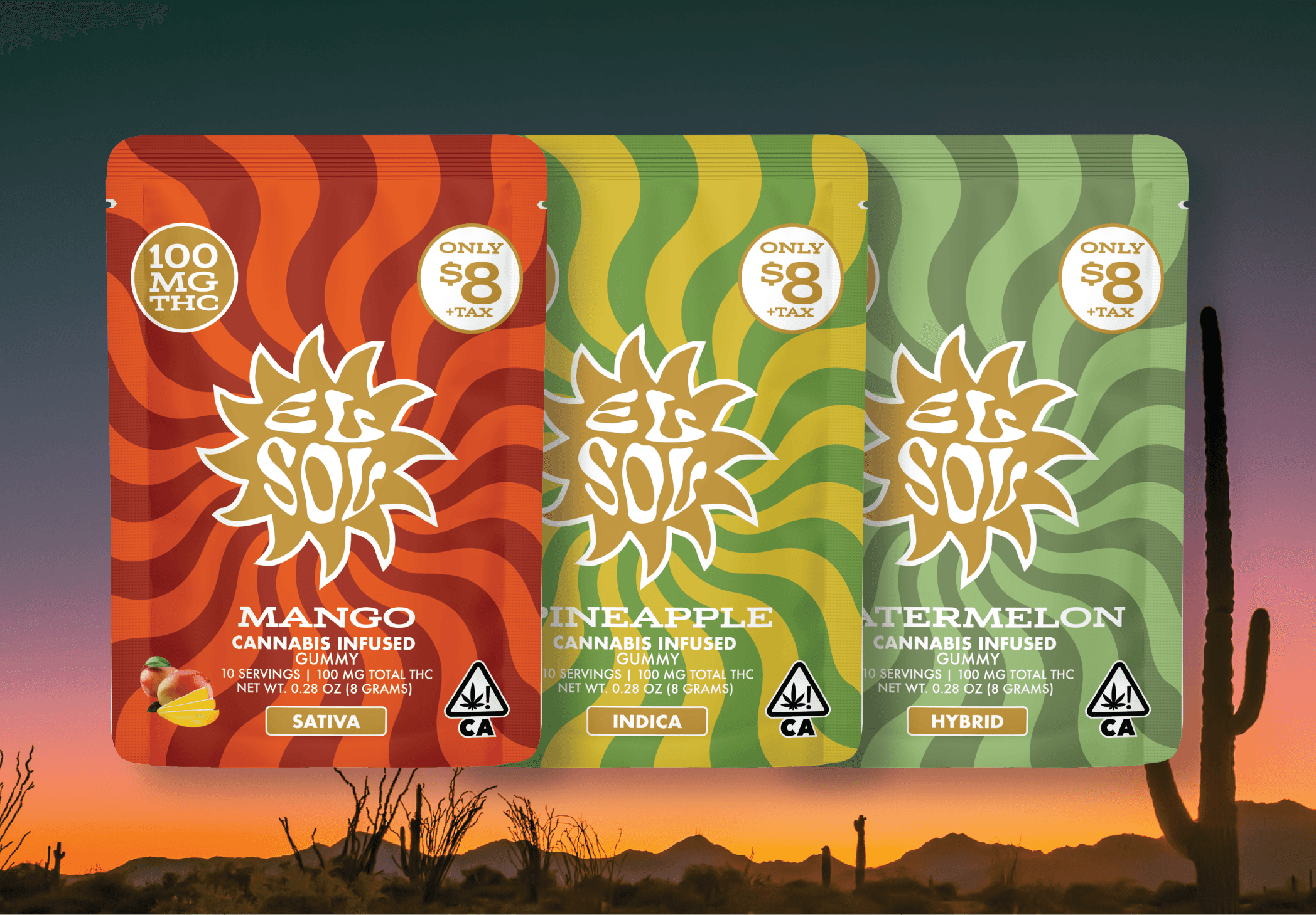 El Sol featured