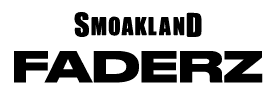 Faderz logo